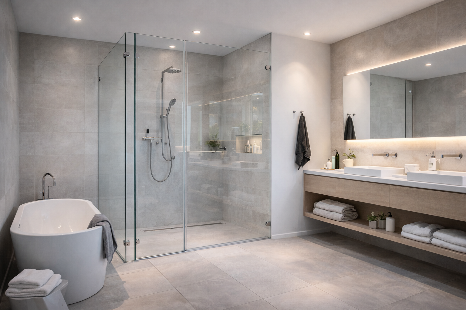 Mamparas de baño en Sevilla