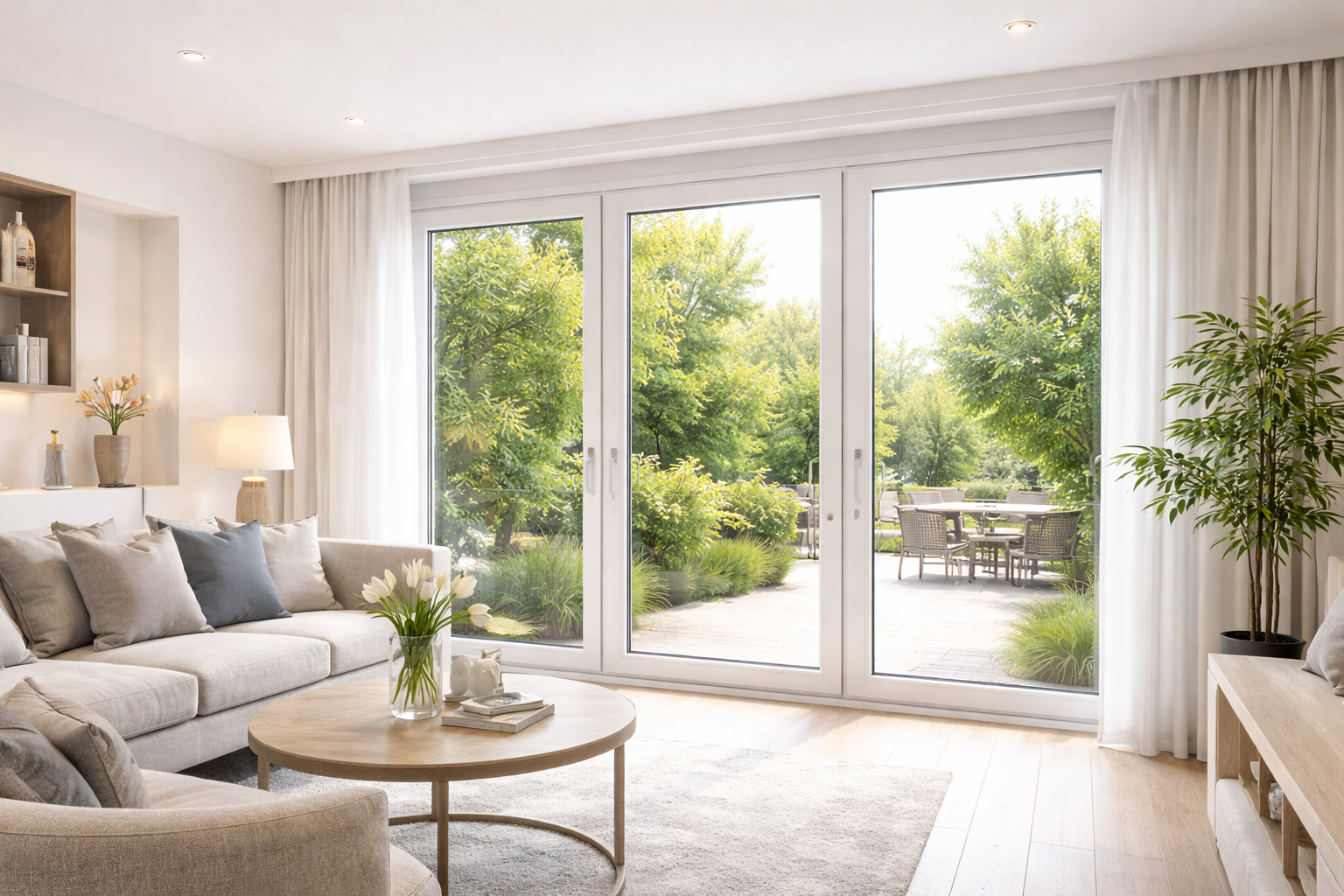 Ventanas de PVC en Sevilla