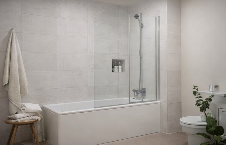 Mamparas de bañoen Sevilla y provincia