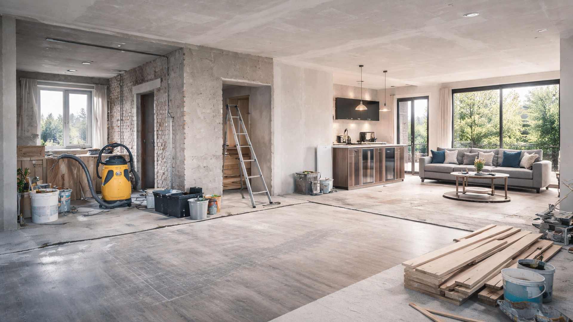 Reformas en Sevilla y provincia