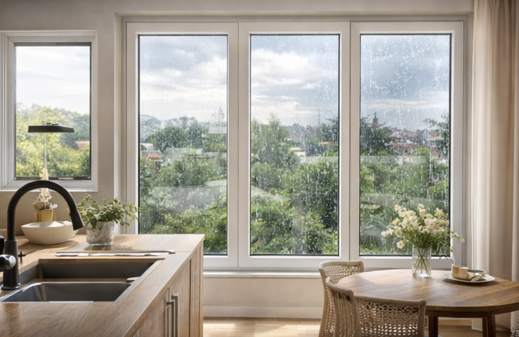 Ventanas de PVC instaladas en Sevilla y provincia